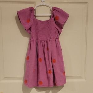Cat & Jack Fushsia Dress, 5t